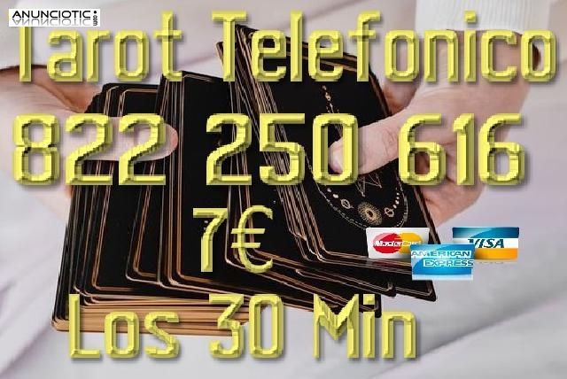 Tarot 7� los 30 Min | Tirada De Tarot Fiable --
