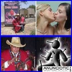 AMARRES DOMINANTES Y SEXUALES PARA INFIELES / &Uacute;NICO BRUJO PACTADO DON LINO