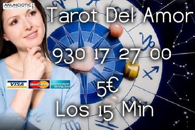 Tirada Tarot Visa Del Amor | 806 Tarot Fiable