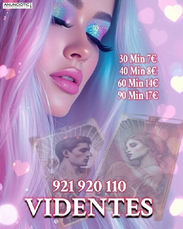 Calidad y confianza al mejor precio. Videntes y tarot 