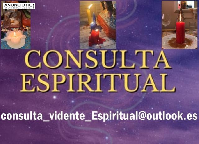 Vidente espiritual estoy aqu&iacute; para ayudarte granada, Espa&ntilde;a