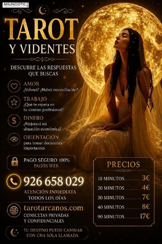 DESCUBRE TU FUTURO A TRAV&Eacute;S DEL TAROT
