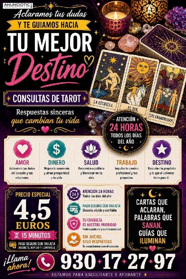 Videncia Astrologica. 30 min 9 eur 
