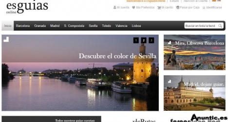 Visitas Guiadas por Espa&ntilde;a