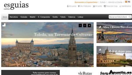 Visitas Guiadas por Espa&ntilde;a