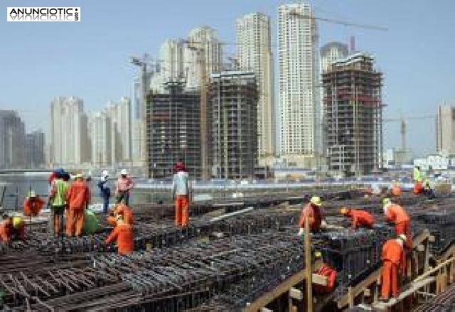 tenemos grandes proyectos de construcci&oacute;n estamos proporcionando oportunida