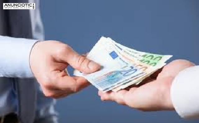 ofertas de pr&eacute;stamos y financiaci&oacute;n EN 48 HORAS