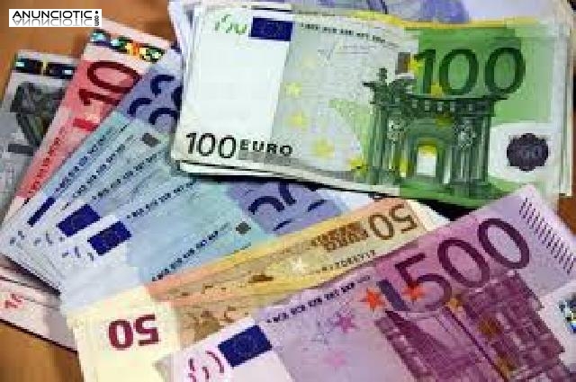 OFERTA DE FINANCIACI&Oacute;N O CR&Eacute;DITO PARA LOS PARTICULARES