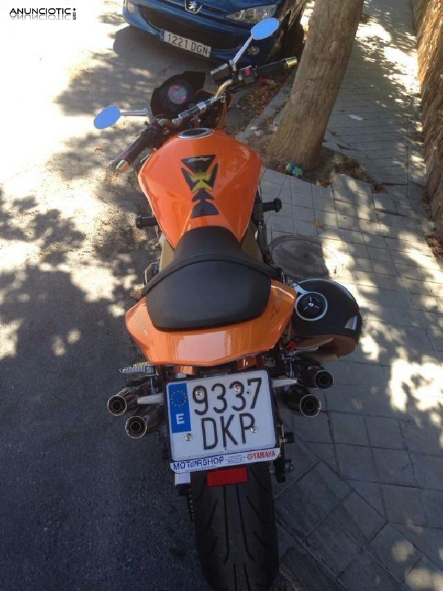 Ocasi&oacute;n fantastica moto seminueva en perfecto estado