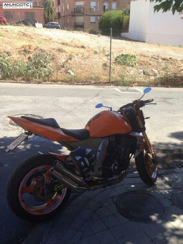 Ocasi&oacute;n fantastica moto seminueva en perfecto estado