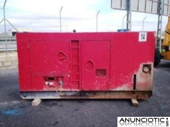 Grupo Electr&oacute;geno Atlas Copco