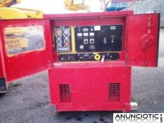 Grupo Electr&oacute;geno Atlas Copco