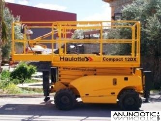 Haulotte Compact 12DX