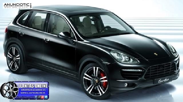 Llantas replica wsp italy para porsche