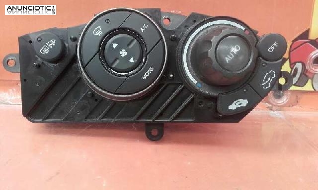 Mando calefaccion honda civic a&ntilde;o 2009