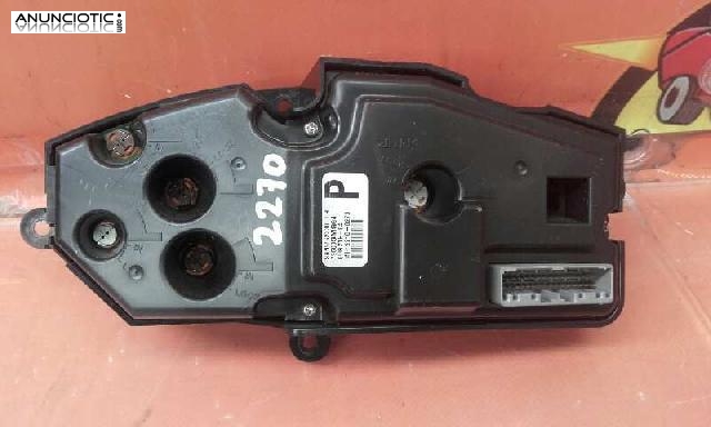 Mando calefaccion honda civic a&ntilde;o 2009