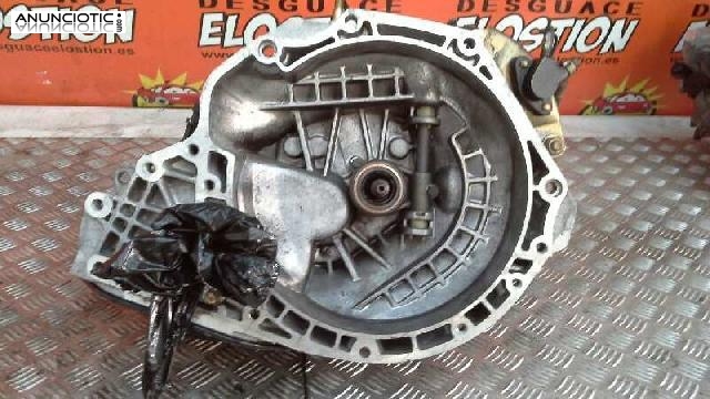 Caja de cambio chevrolet evanda