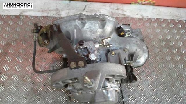 Caja de cambio chevrolet evanda