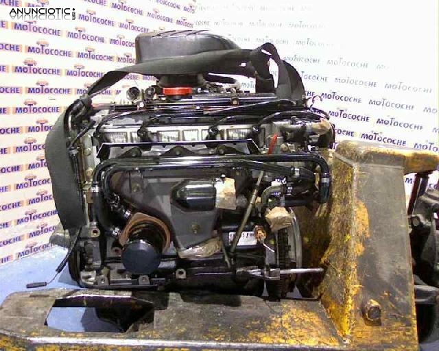 Motor completo tipo e6j700 de renault -