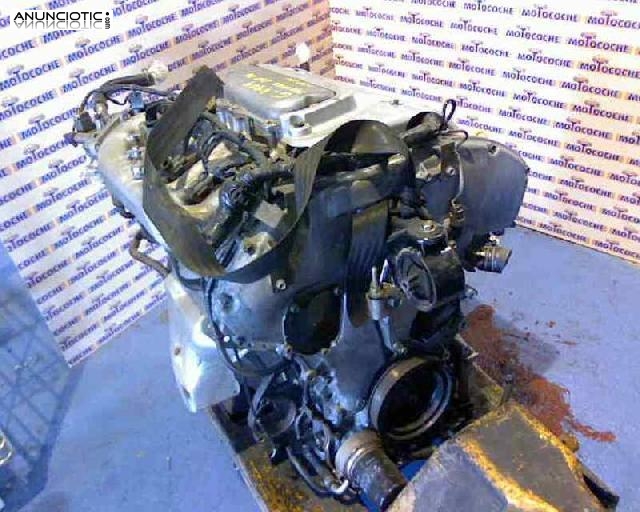 Motor completo tipo vq20de de nissan -