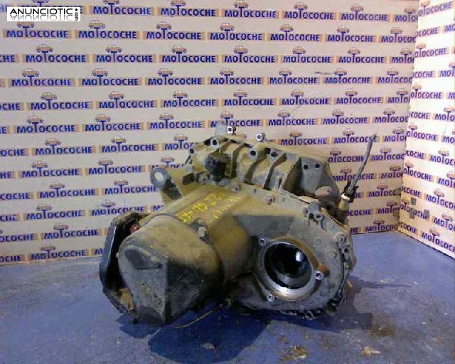 Caja cambios tipo jb1061 de renault -
