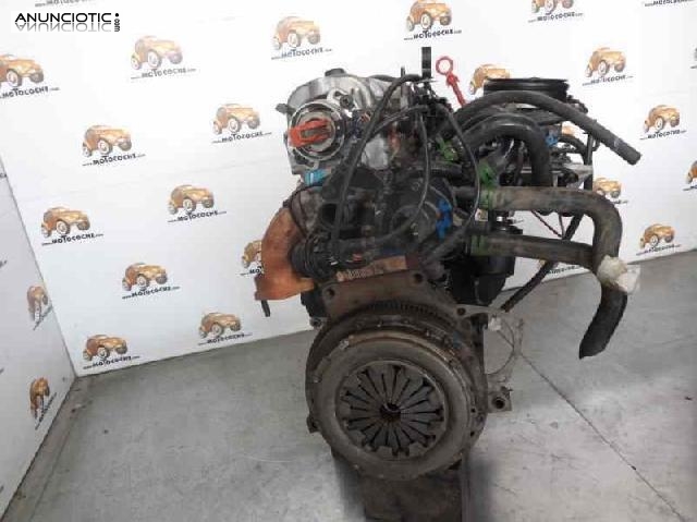 Motor completo tipo aea de volkswagen -