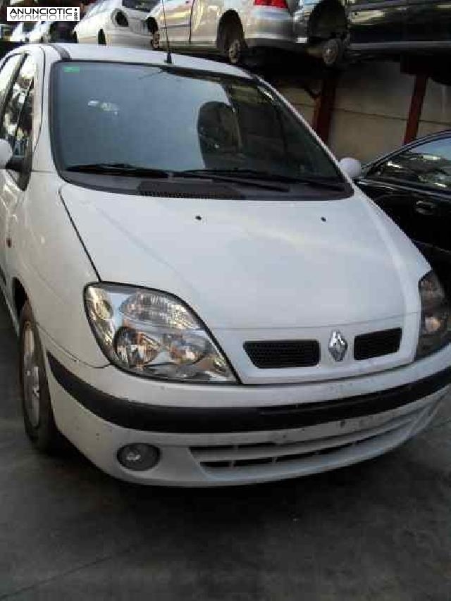 Motor f9q736 de renault - scenic