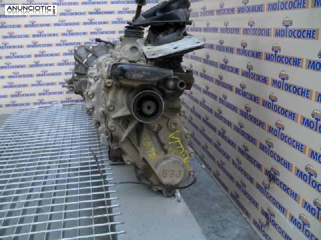 Caja cambios tipo mnnkfar de suzuki -