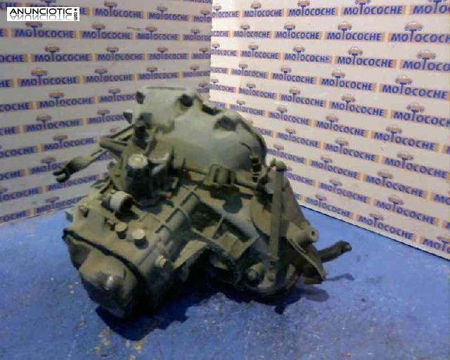 Caja cambios tipo 07173c374 de opel -