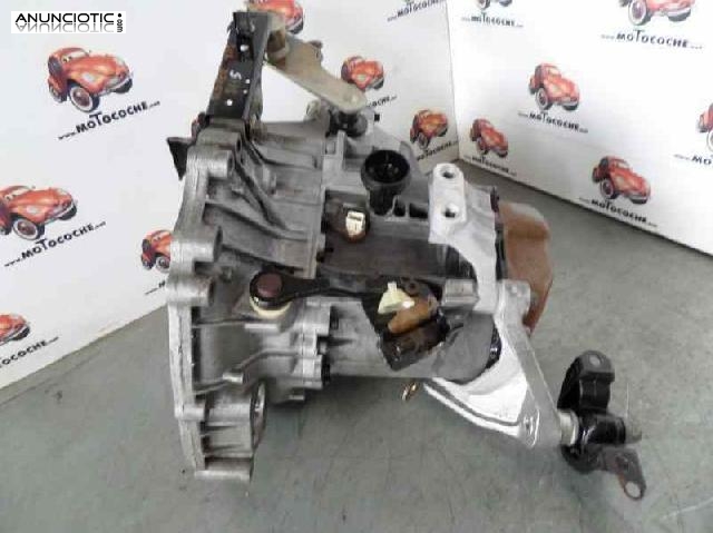 Caja de cambios de mg rover serie 400