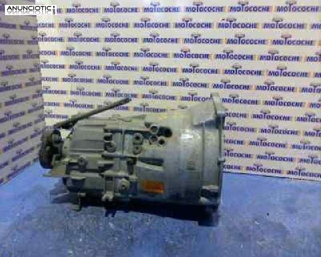 Caja cambios tipo 0120130hdn de bmw -