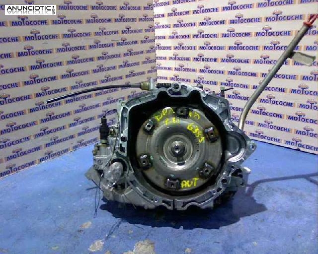 Caja cambios tipo 6040le de fiat - bravo