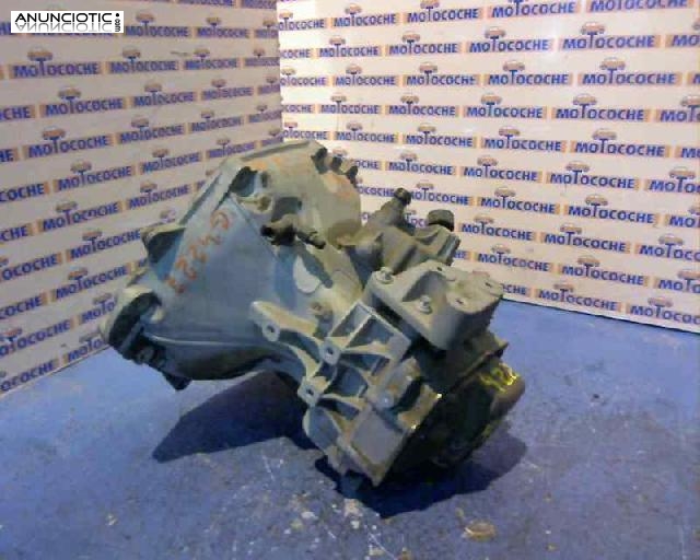 Caja cambios tipo a34512f17c374 de opel