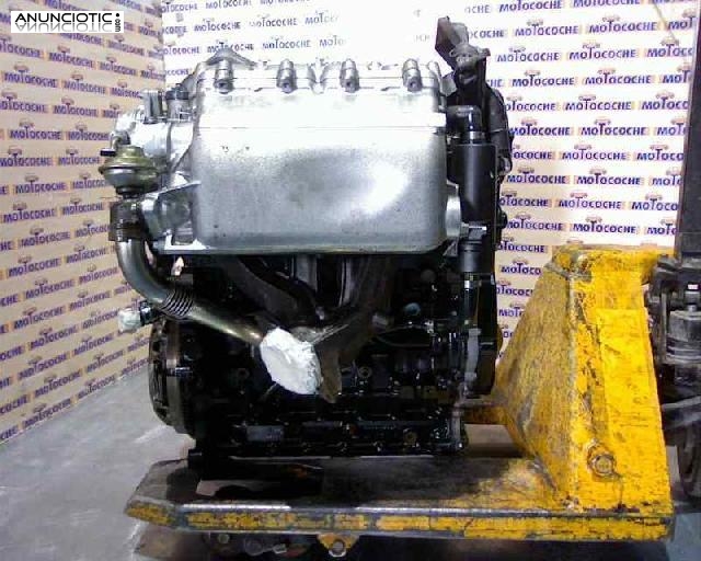 Motor completo tipo g8tn792 de renault -