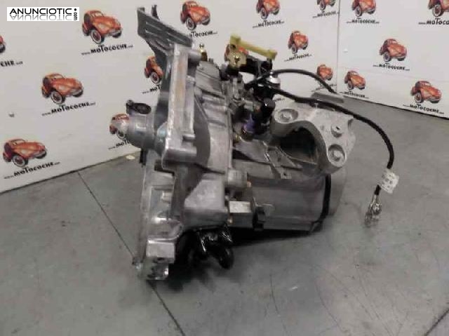 Caja cambios tipo 20cq13 de citroen - c2