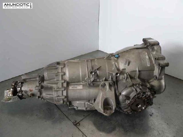 Caja cambios tipo gzw de audi - a6