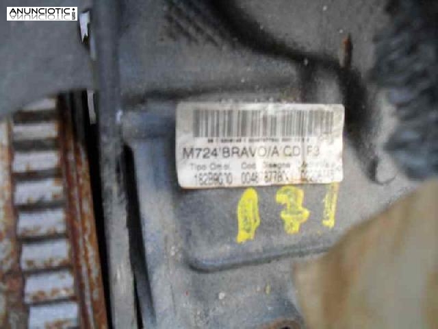 Motor completo tipo 182b9000 de fiat -
