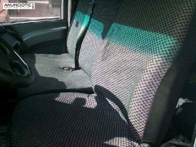 Salpicadero de mercedes - vito.