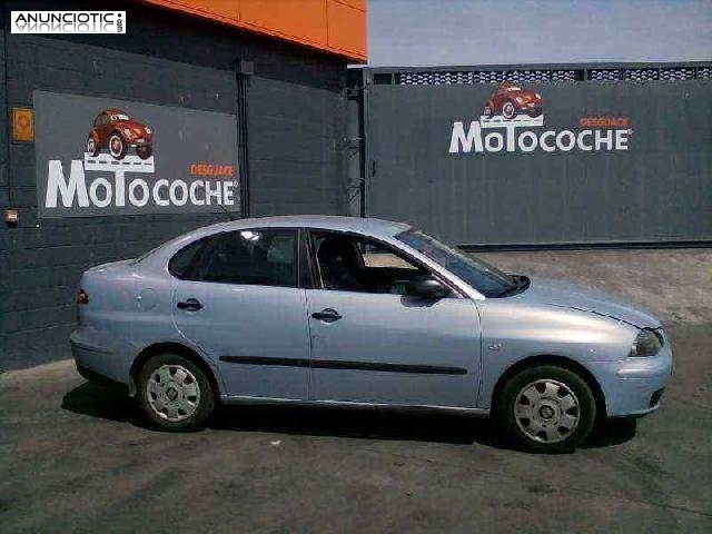 Paragolpes de seat - cordoba.