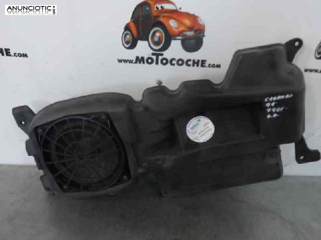 Sistema audio / radio cd de porsche -