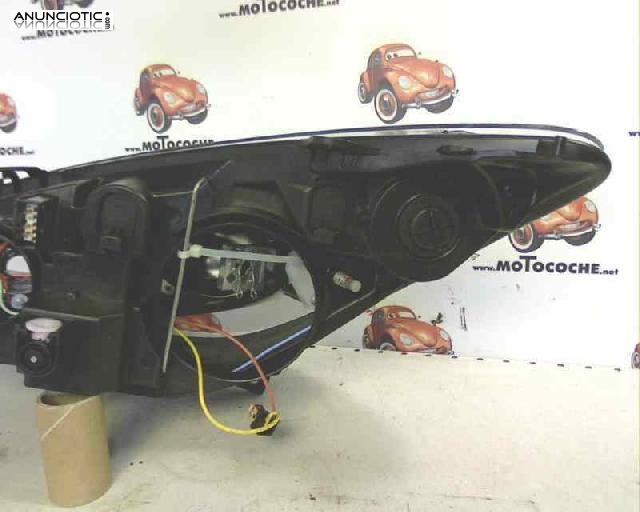 Faro derecho de peugeot - 307
