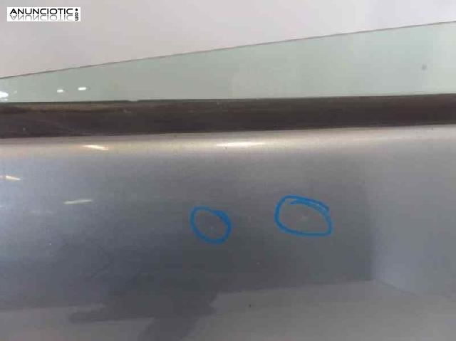 Puerta trasera derecha de skoda - fabia