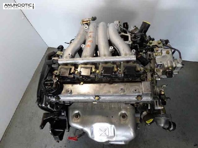 Motor completo tipo b4184sm de volvo -