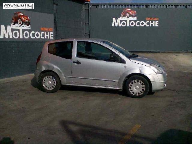 Porton trasero de citroen - c2
