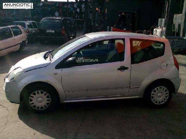 Porton trasero de citroen - c2