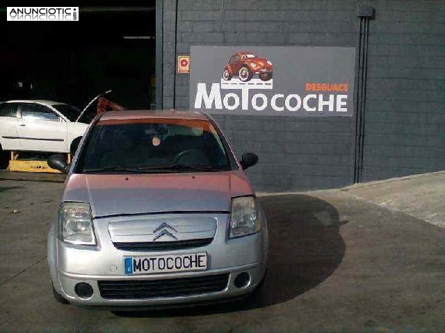 Porton trasero de citroen - c2