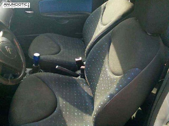 Porton trasero de citroen - c2