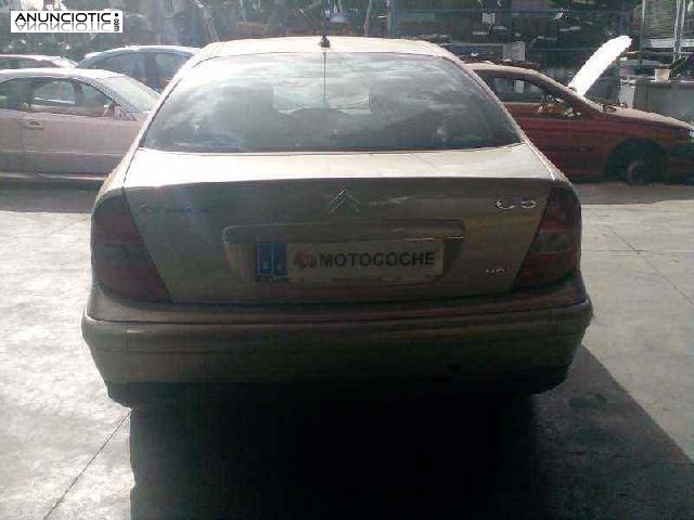 Porton trasero de citroen - c5