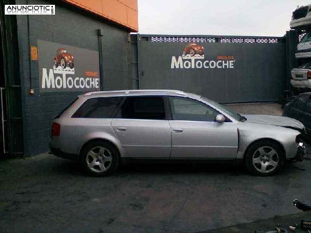 Porton trasero de audi - a6