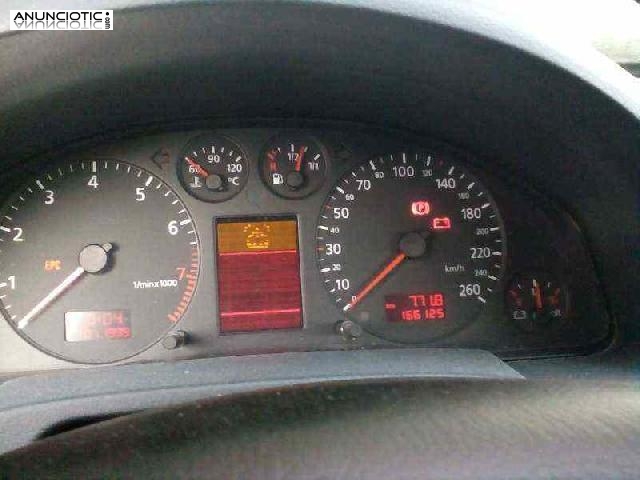 Porton trasero de audi - a6